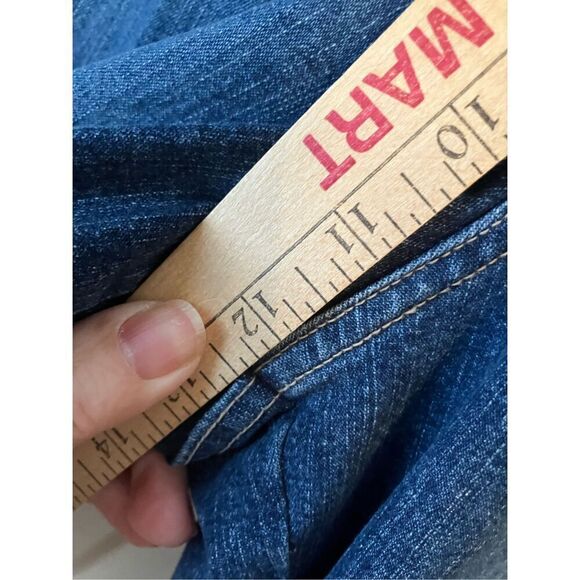 Essentials by Maggie Denim Capris 18/20 - Picture 8 of 9